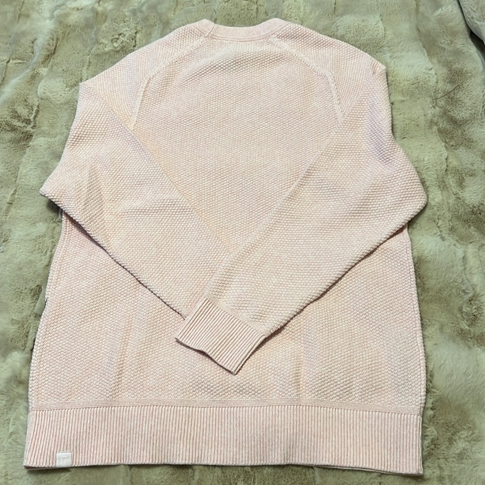 Textured Knit Crewneck Sweater - Picture 7 of 8